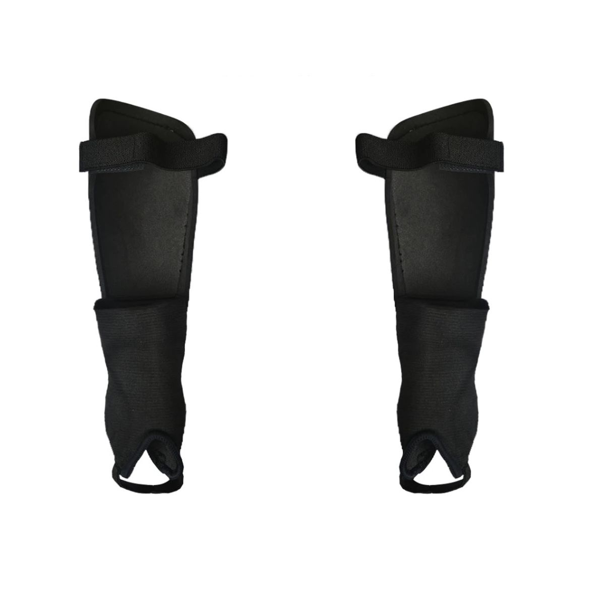 GENERICO - Canilleras Espinilleras Fútbol Tobillera Adulto Adolescente