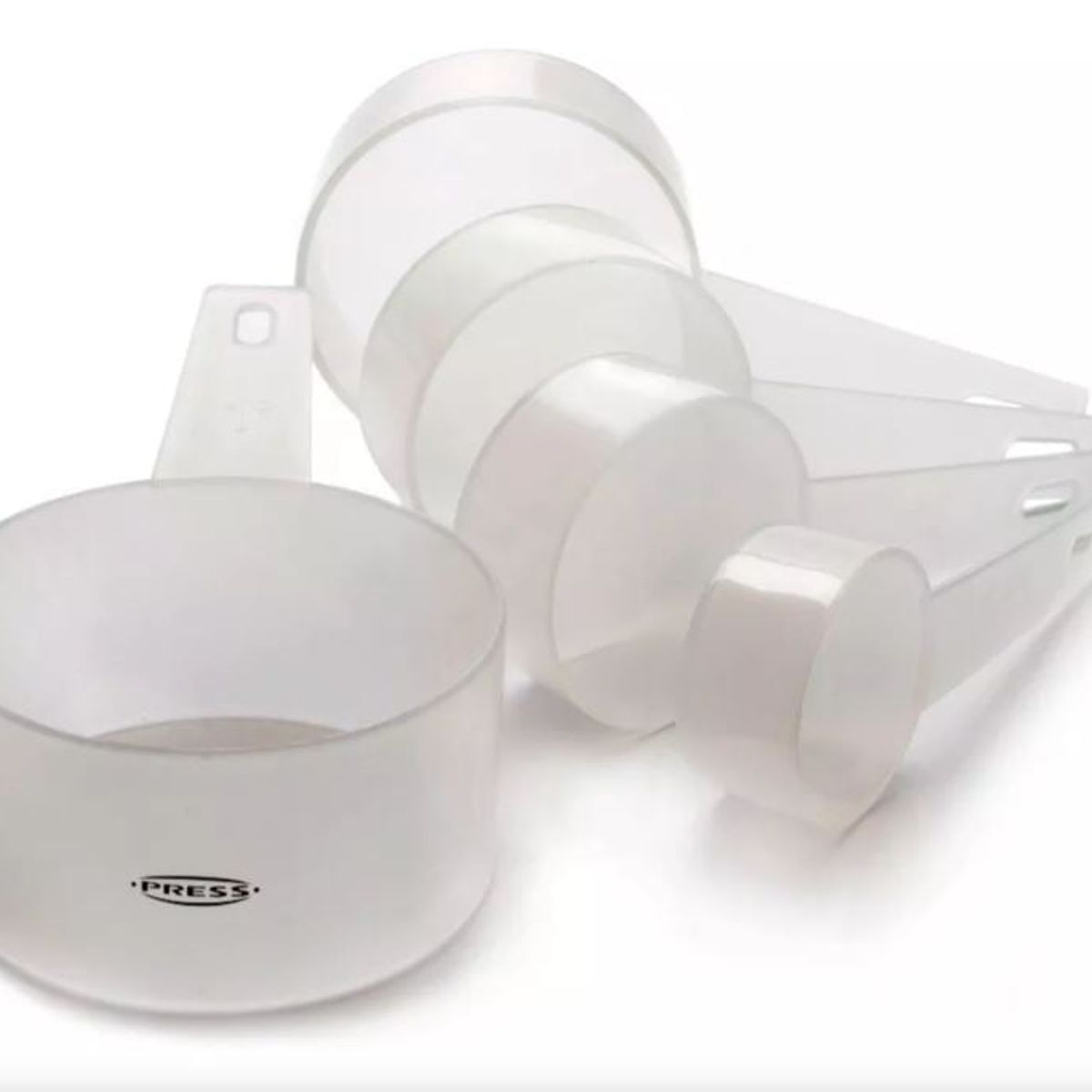 PRESS - Set x 5 Tazas Medidoras Press