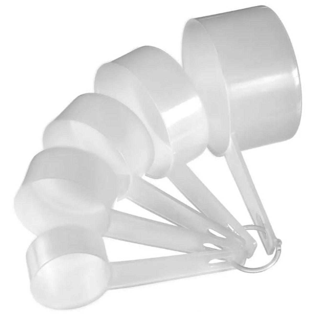 PRESS - Set x 5 Tazas Medidoras Press