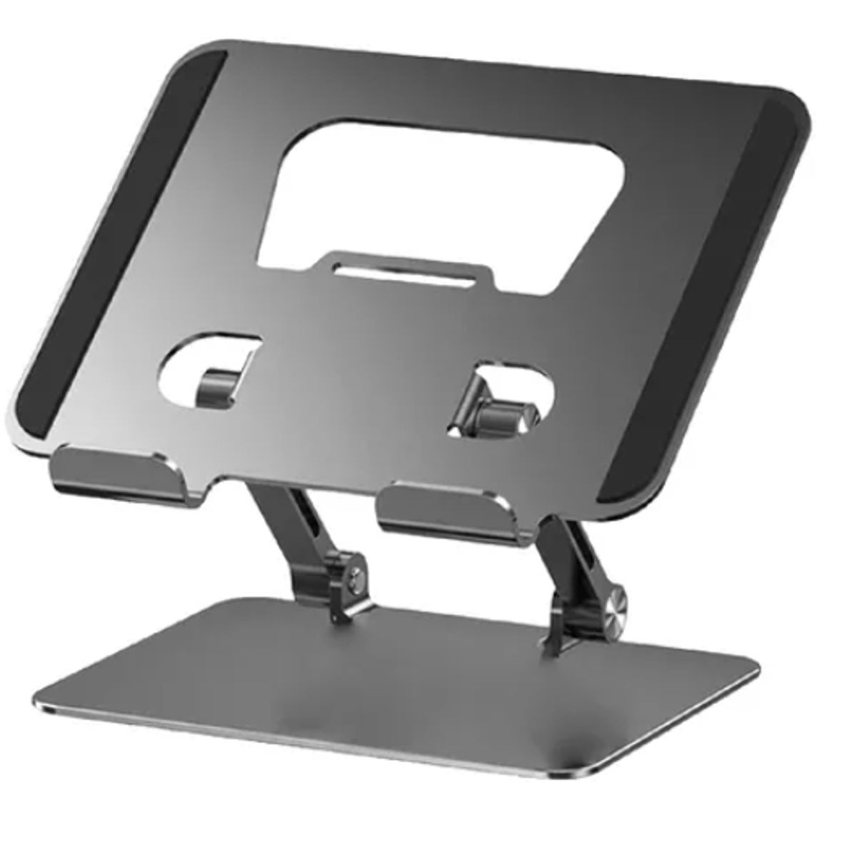 INNOVA - Base Soporte Tablet Celular Aluminio Ajustable Innovo