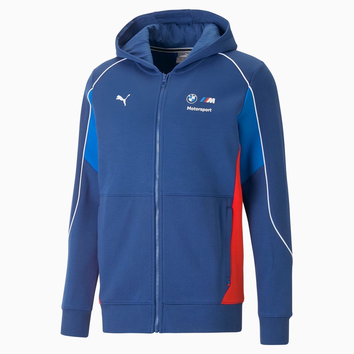 PUMA - BUZO CON CAPOTA PUMA HOMBRE BMW MMS HDD SWEAT 538131-04