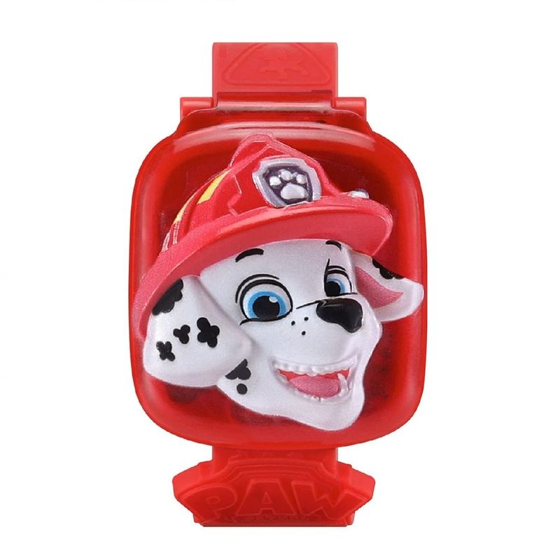 VTECH - Reloj Vtech Infantil De Aprendizaje Paw Patrol Marshall