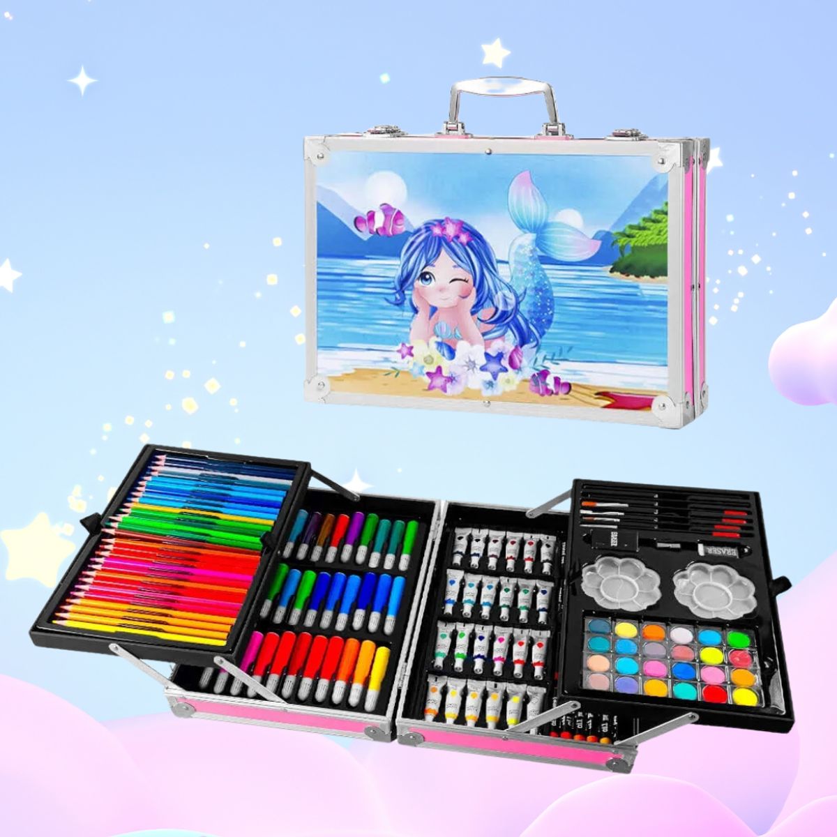 GENERICO - MALETIN DE ARTE MAGICO