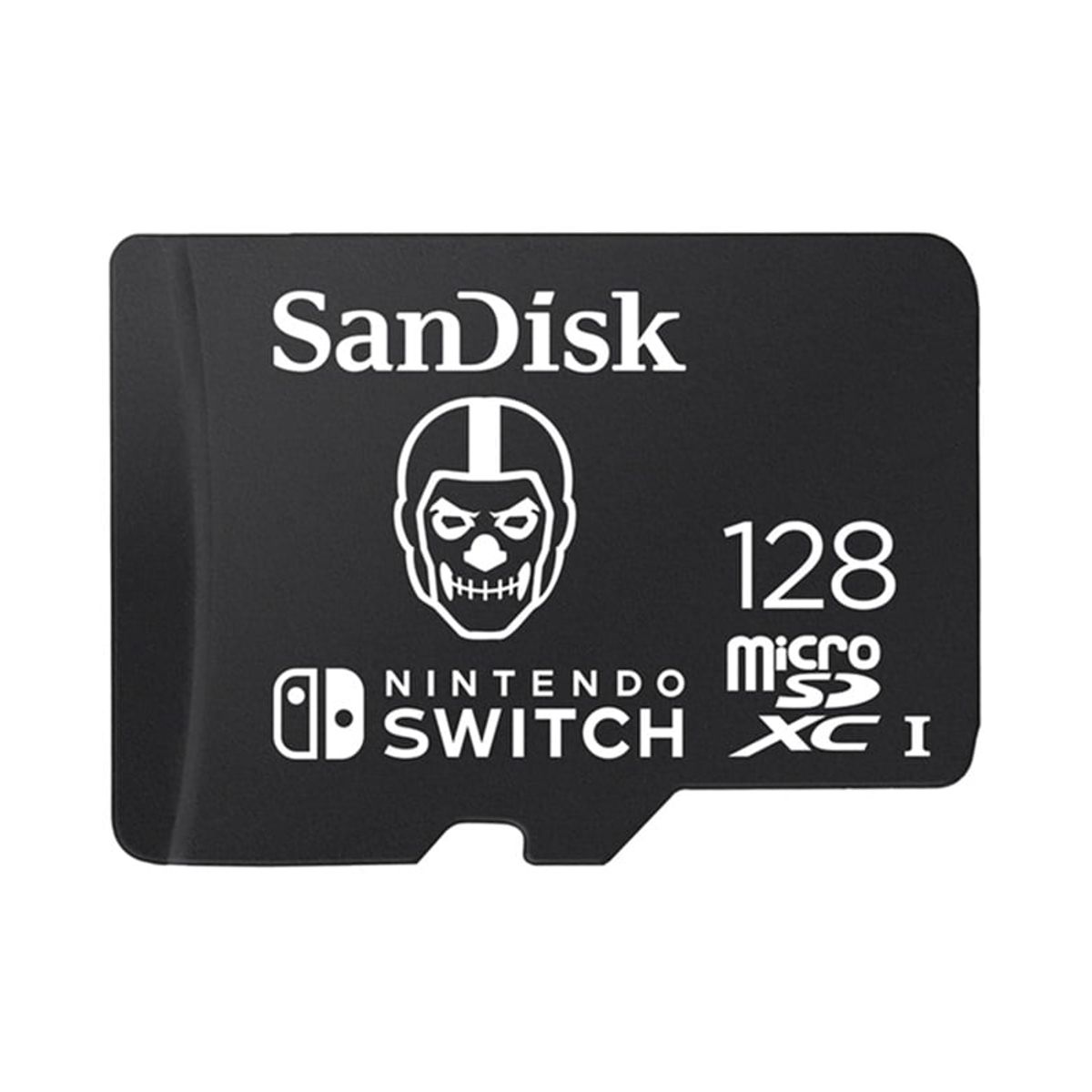 SANDISK - Tarjeta Micro SDXC De 128GB Edicion Fortnite Para Nintendo