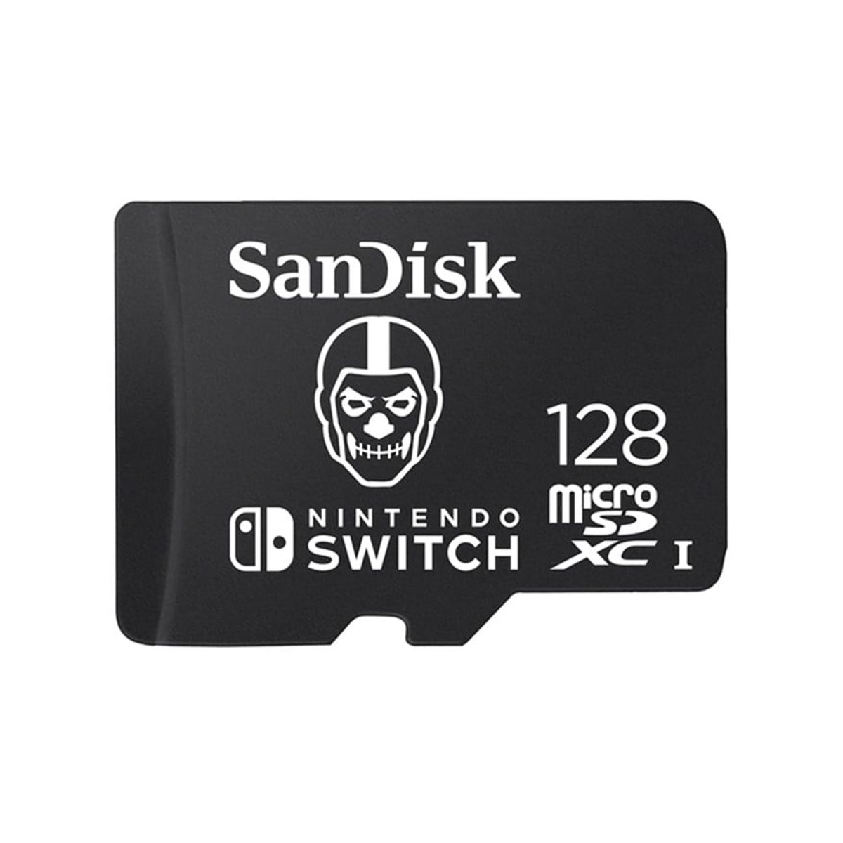 SANDISK - Tarjeta Micro SDXC De 128GB Edicion Fortnite Para Nintendo
