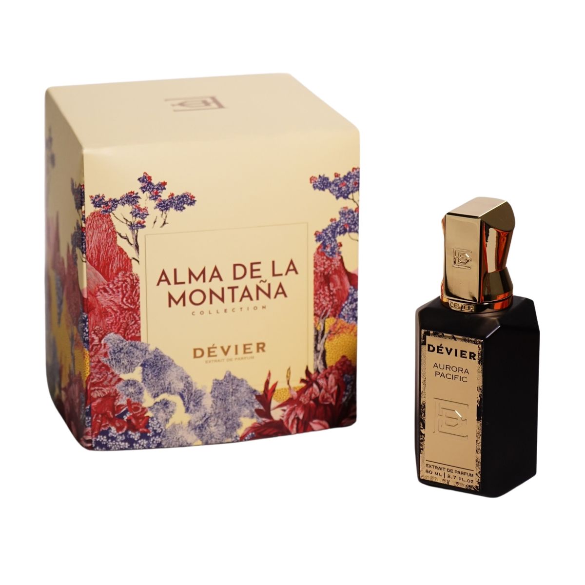 DEVIER - AURORA PACIFIC EXTRAIT DE PARFUM