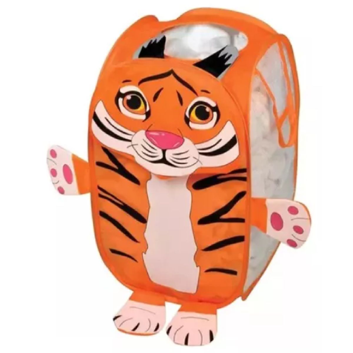 GENERICO - CANASTA ORGANIZADOR PARA NIÑOS DISEÑOS DIVERTIDOS