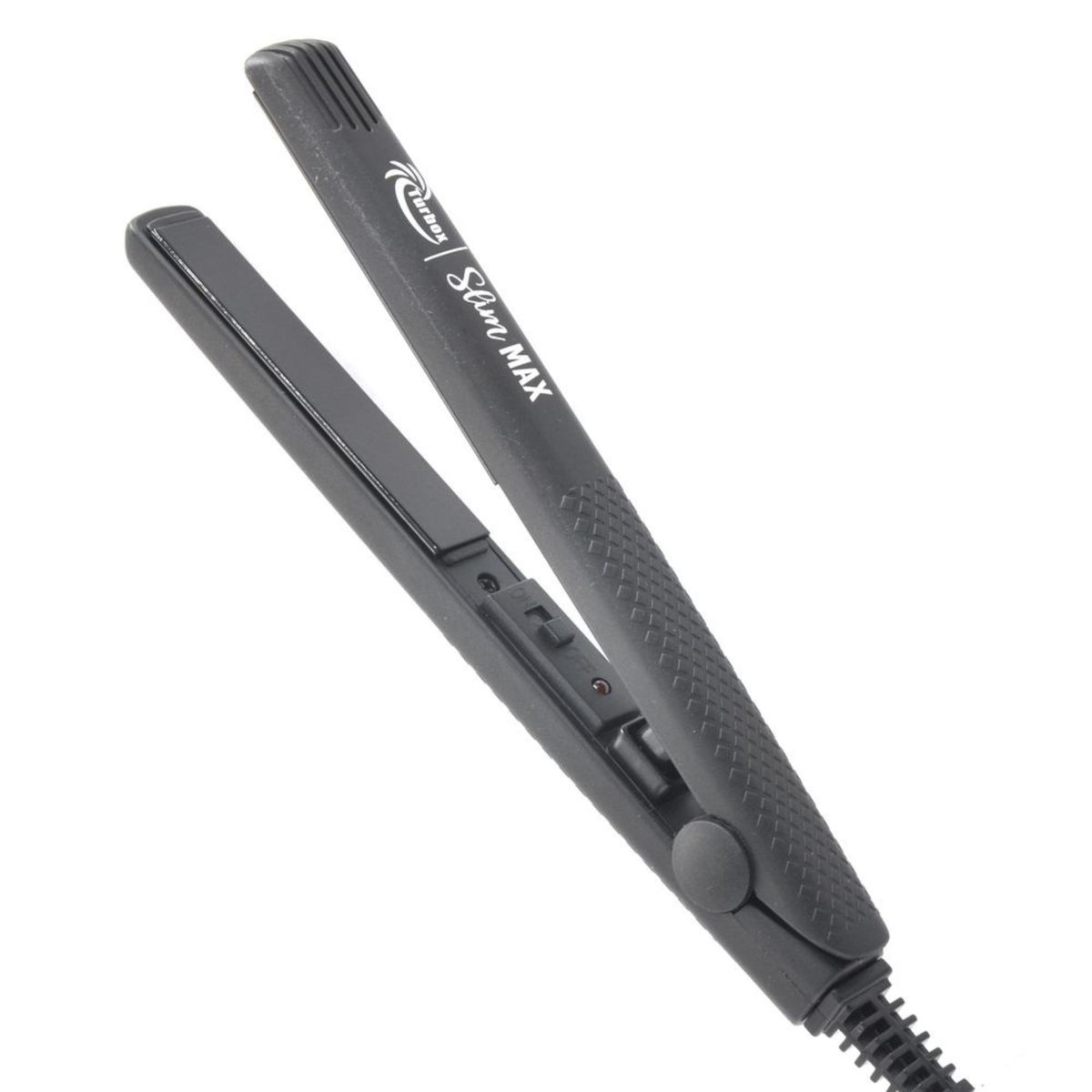 TURBOX - Plancha Portatil Mini Slimm Max Turmalina 180°C Turbox