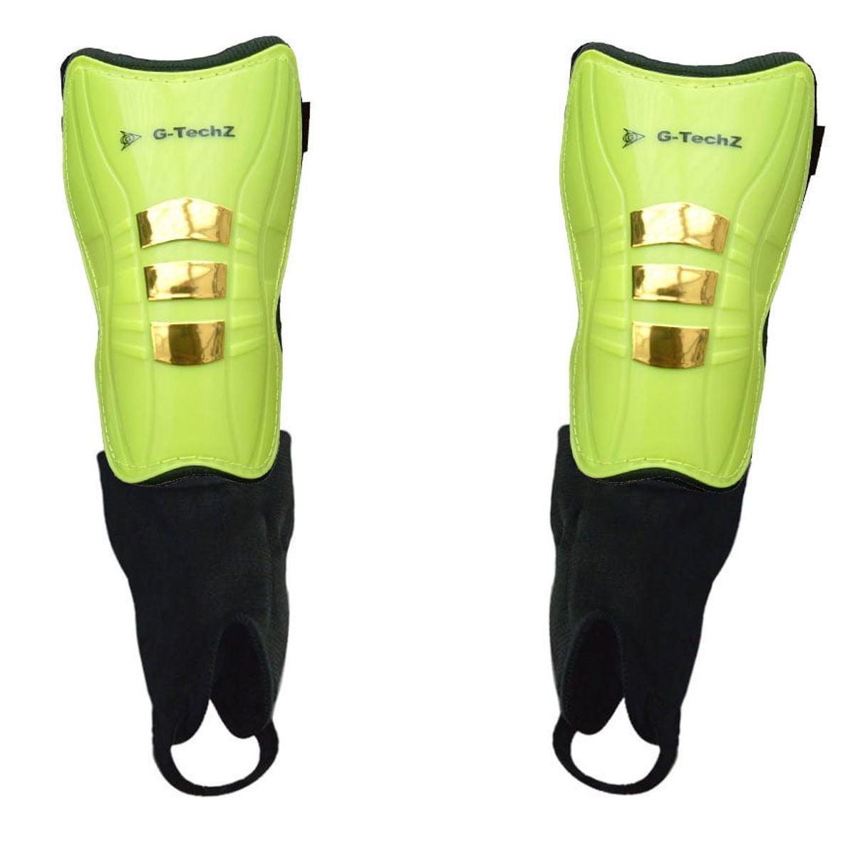 GENERICO - Canilleras Espinilleras Fútbol Tobillera Adulto Adolescente