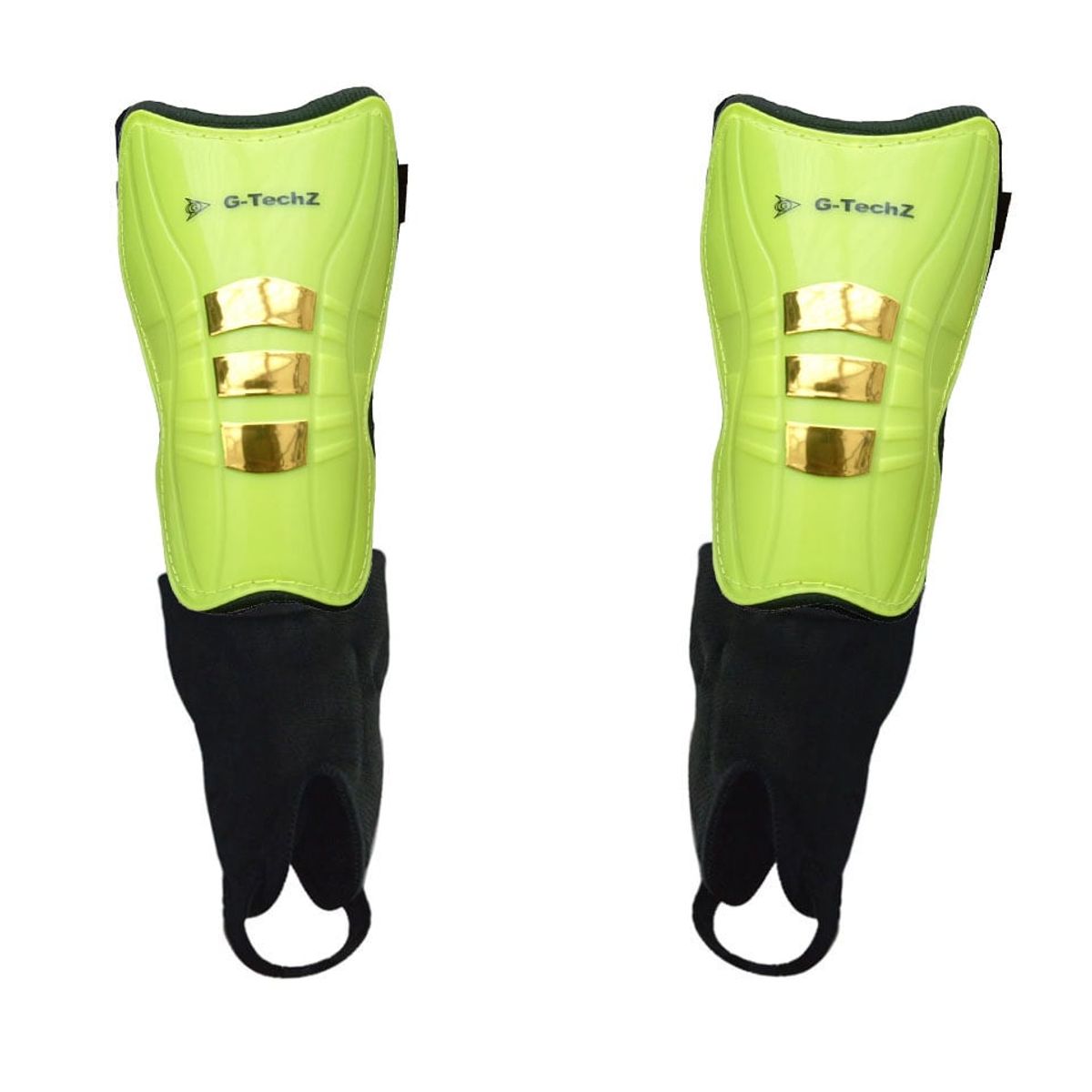 GENERICO - Canilleras Espinilleras Fútbol Tobillera Adulto Adolescente