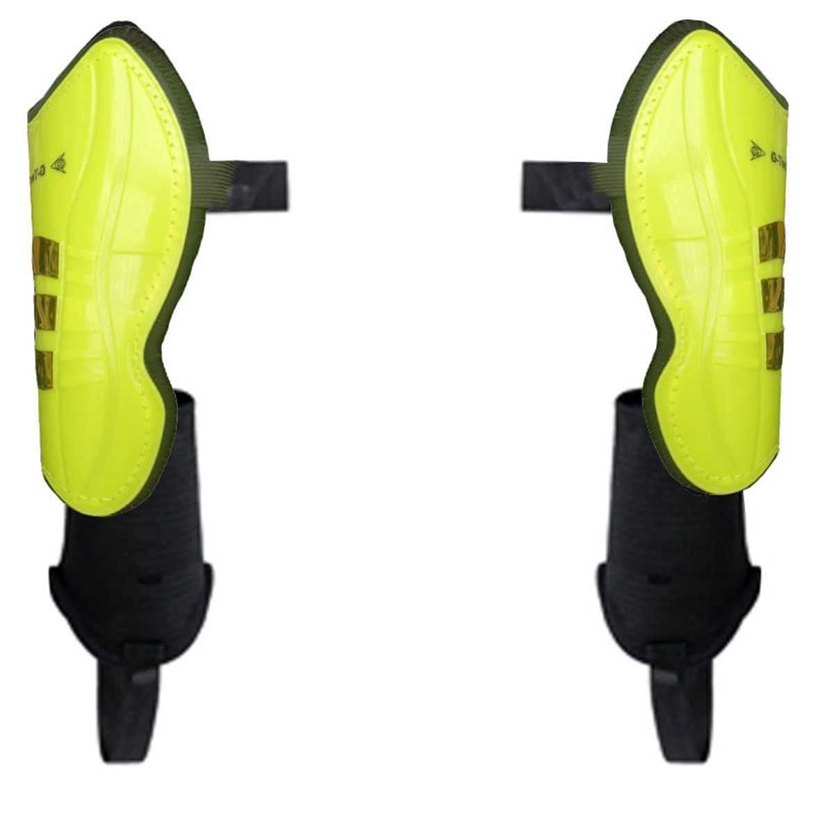 GENERICO - Canilleras Espinilleras Fútbol Tobillera Adulto Adolescente