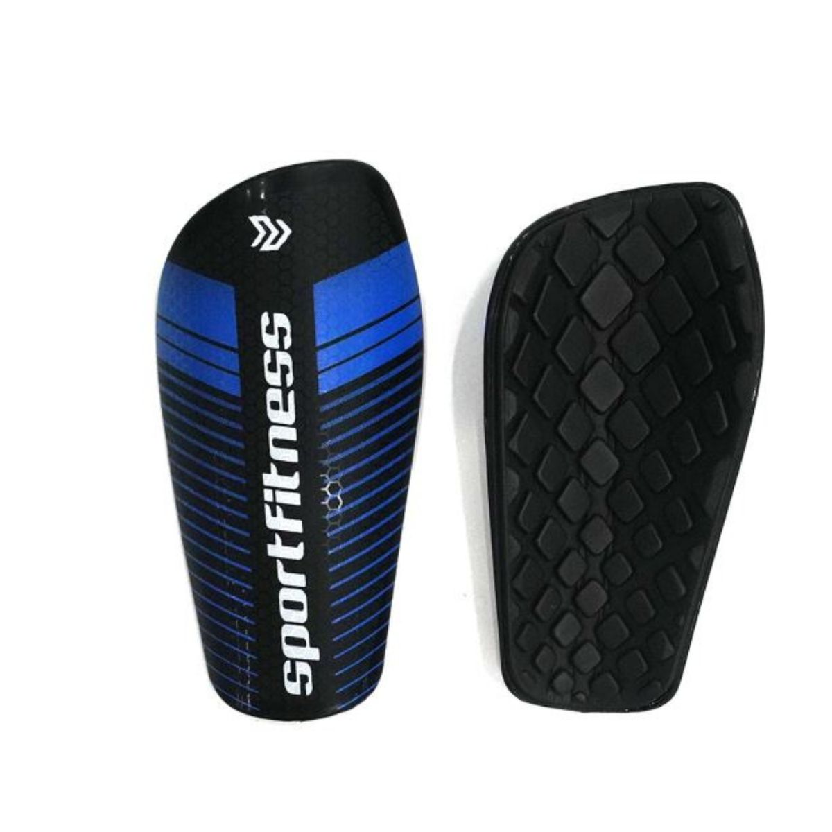 SPORT FITNESS - Espinilleras Antideslizantes Sportfitness
