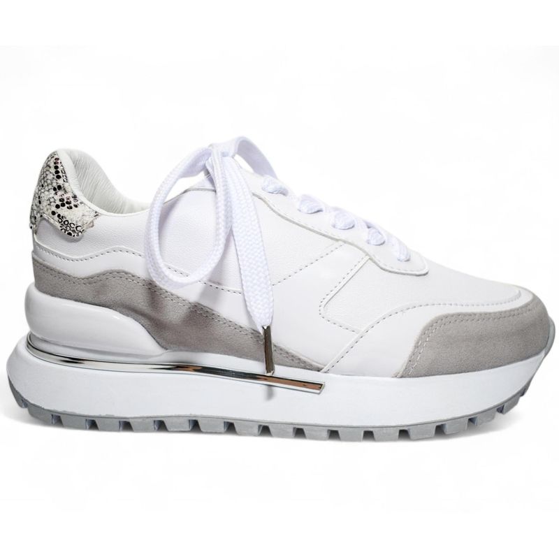 GENERICO - Zapato Casual para Dama Referencia Nova Gris
