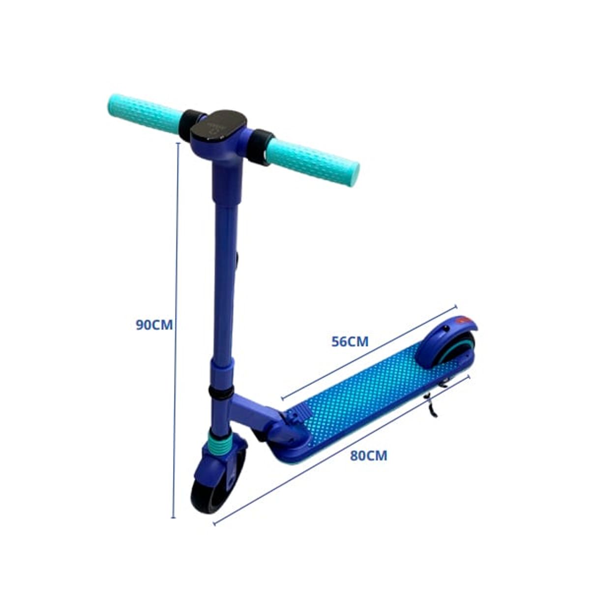 GENERICO - Scooter Eléctrica Plegable Para Niños Epower E65 Resiste 70k