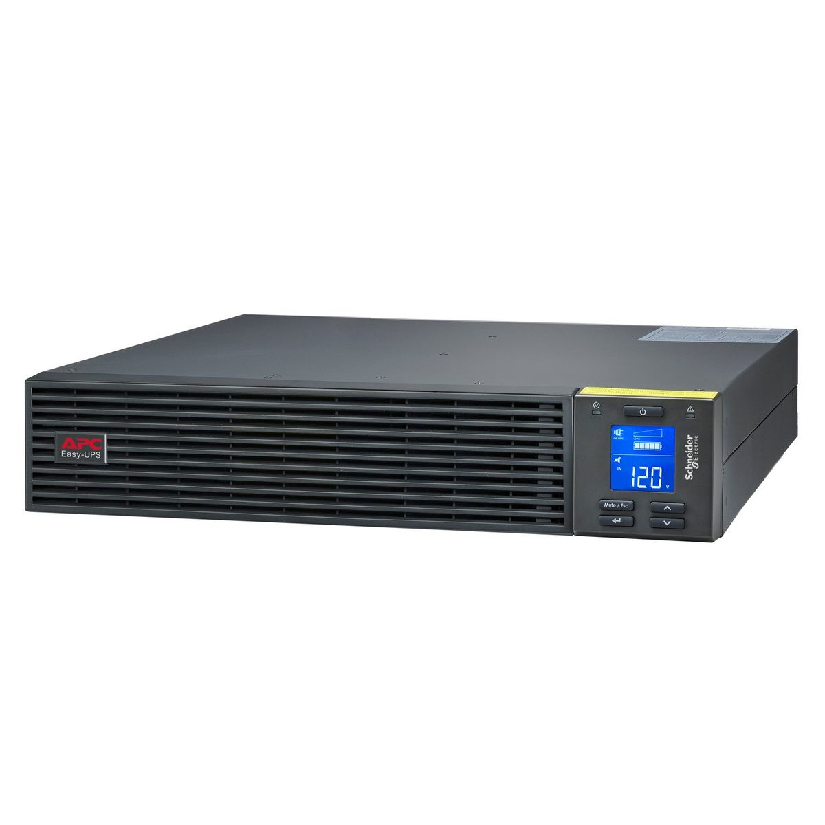 APC - UPS On-Line SRV RM de APC 2000 VA 2KVA con kit de rieles