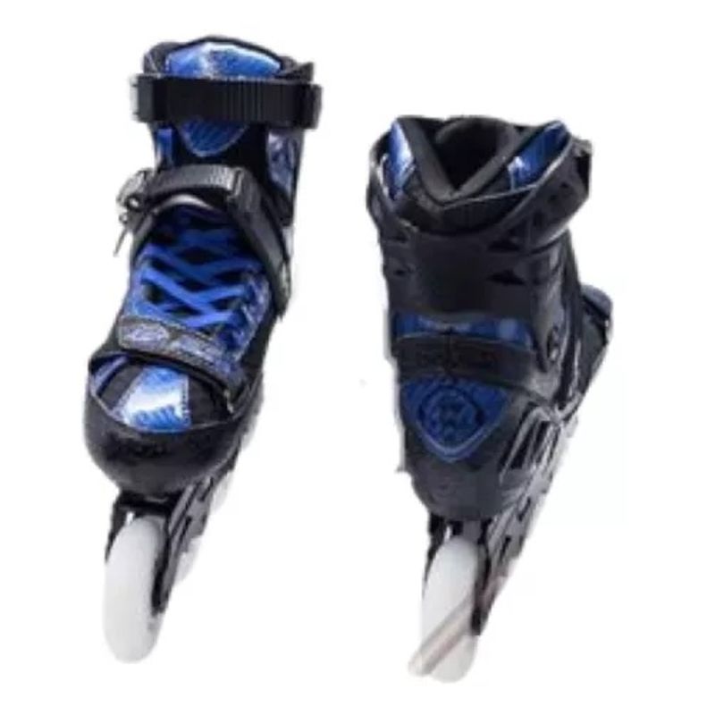 GENERICO - Patines Linea JR P01 Diesel Luces Ruedas Saltos Talla 37