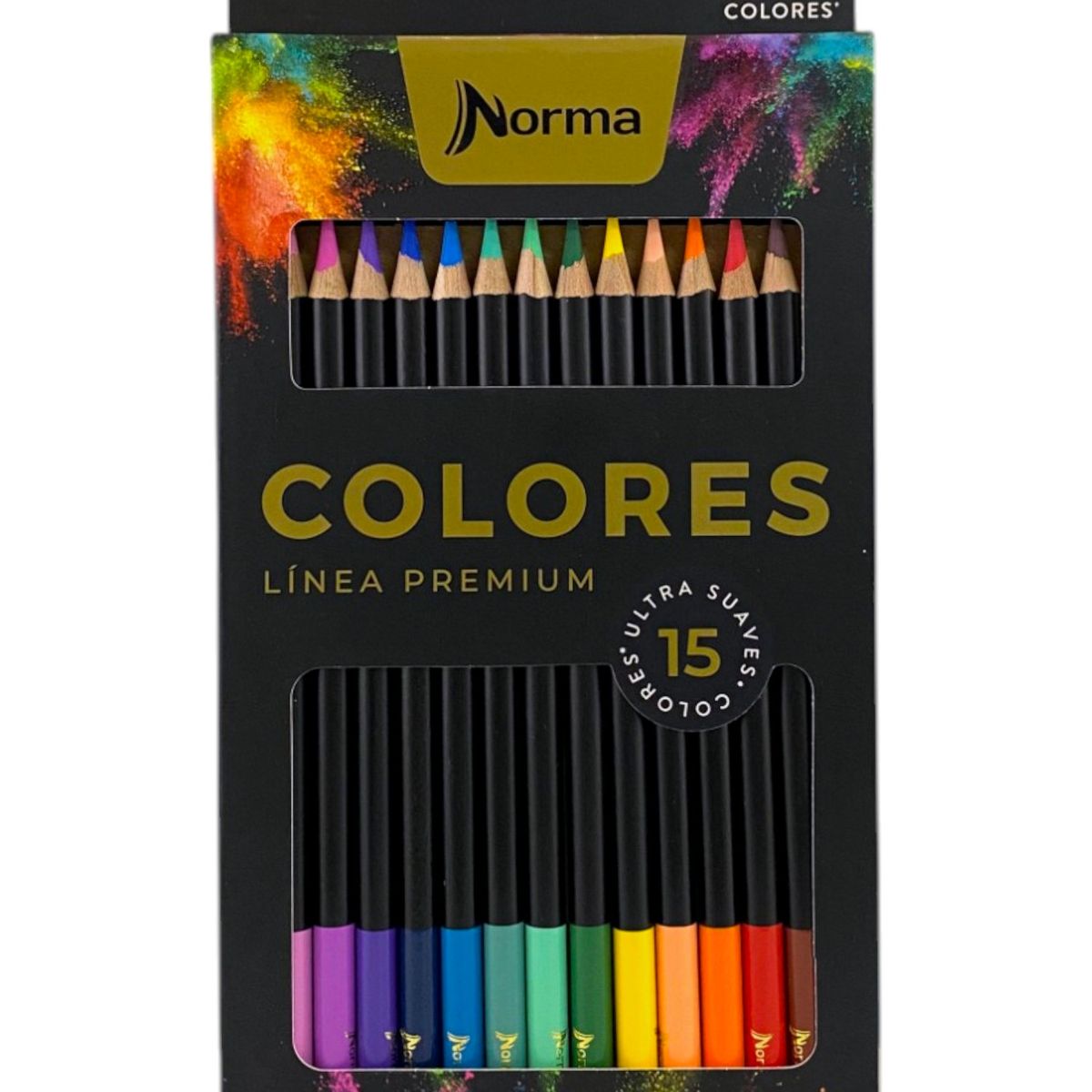 NORMA - Colores Norma Premium X15