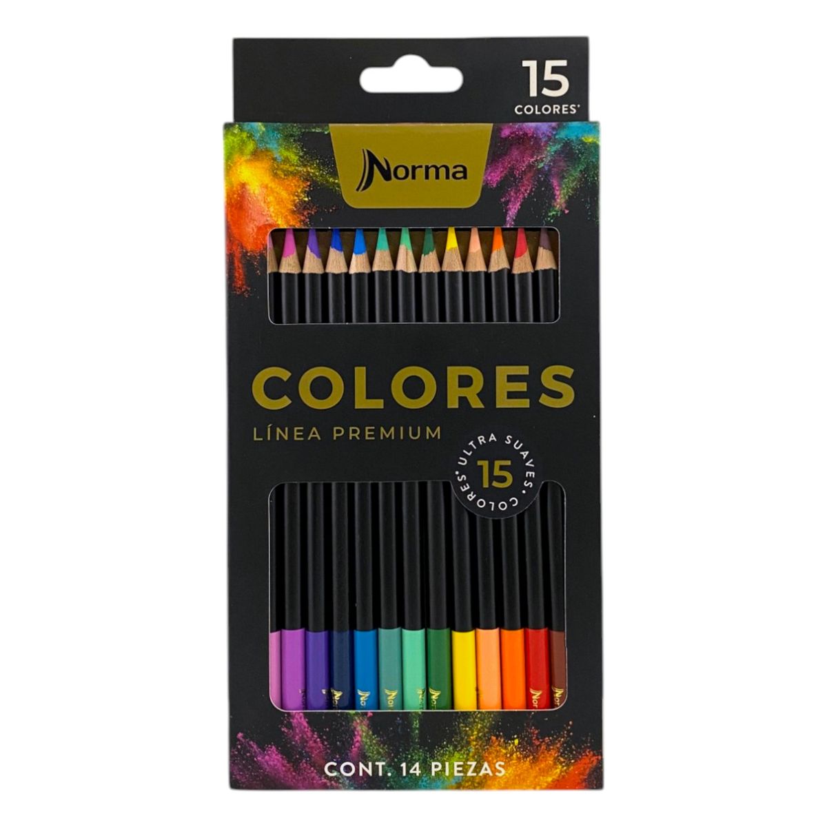 NORMA - Colores Norma Premium X15
