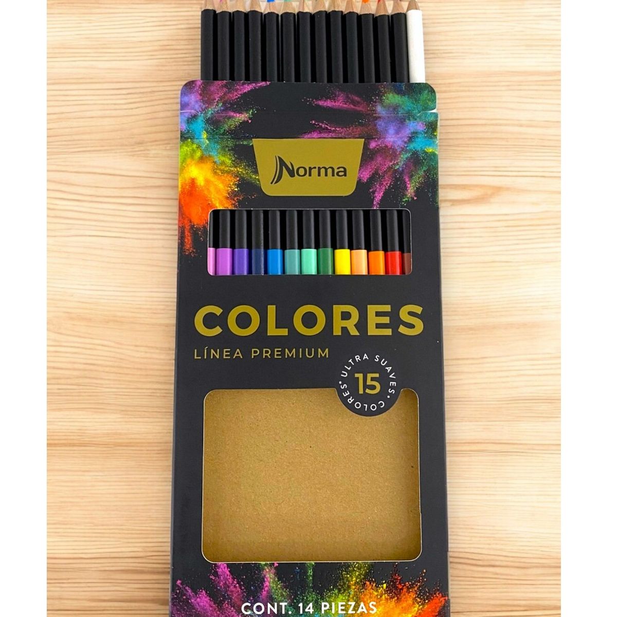 NORMA - Colores Norma Premium X15