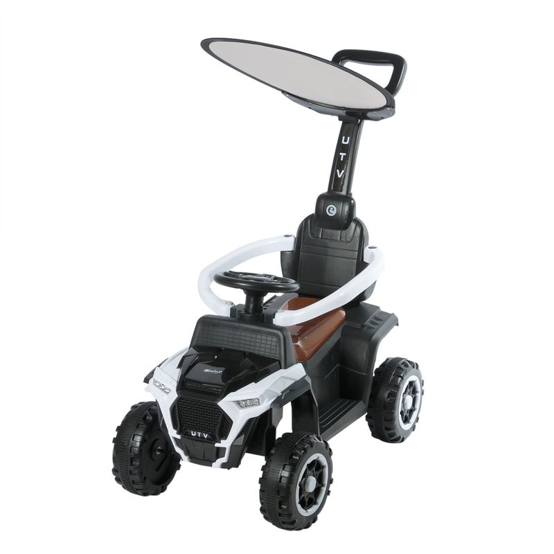 EBABY - Carro Montable Paseador Para Niños Con Bluetooth Usb Guia