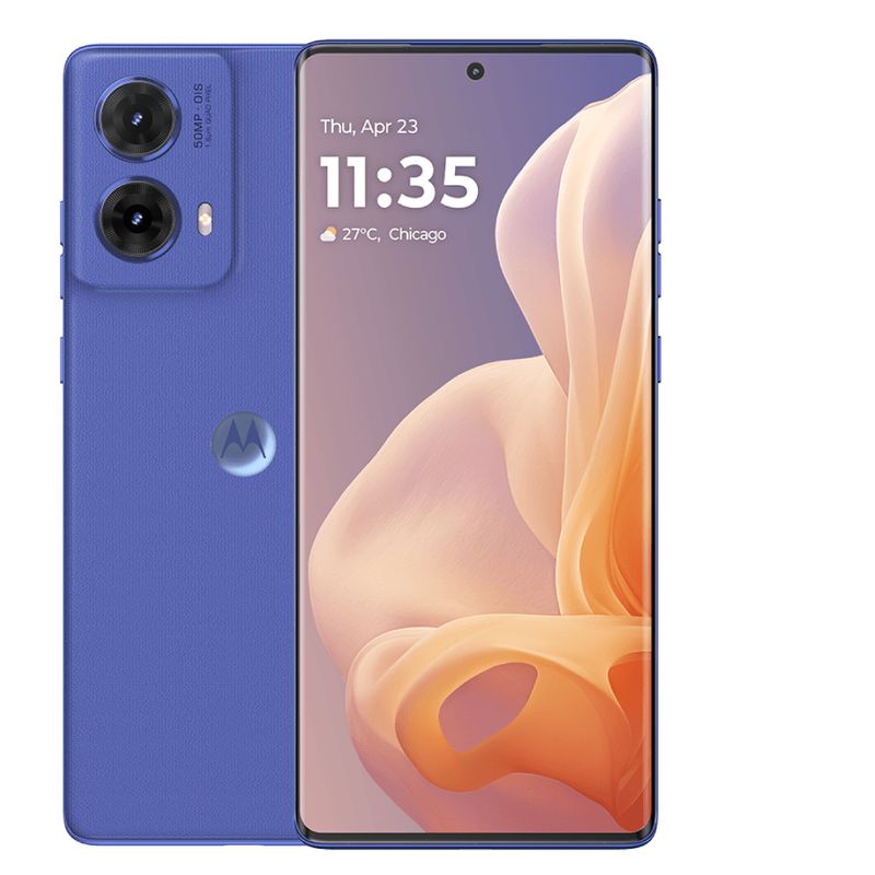 MOTOROLA - Celular Motorola G85 RAM 8GB  256GB Azul
