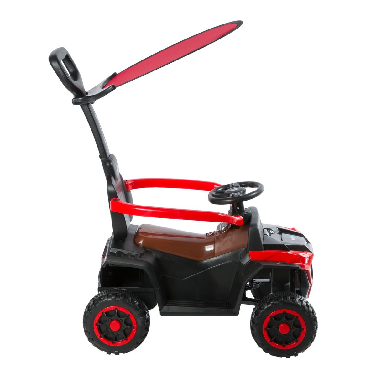 EBABY - Carro Montable Paseador Para Niños Con Bluetooth Usb Guia