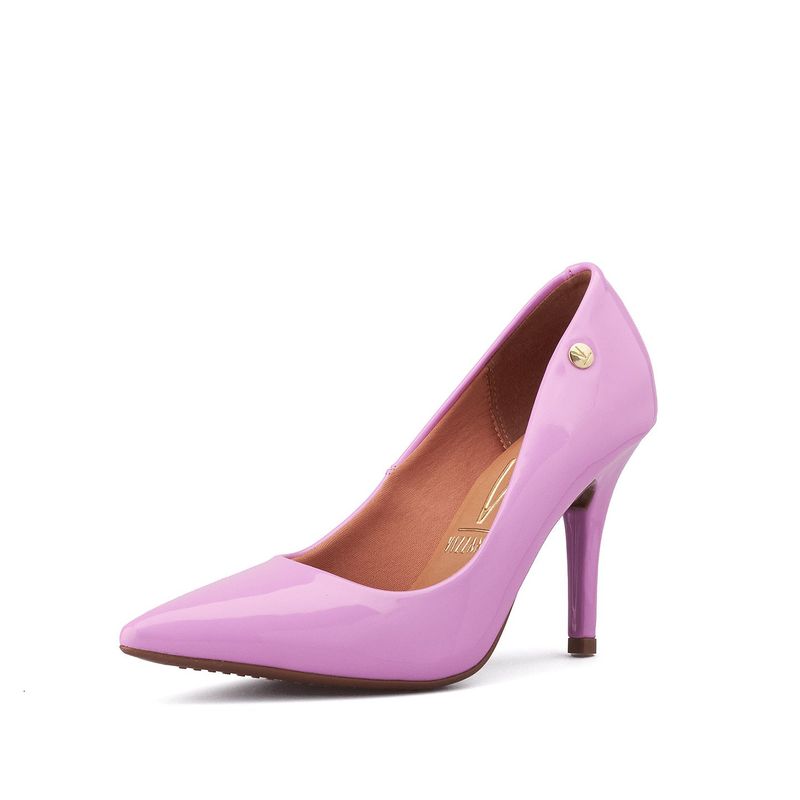 VIZZANO - Tacón Alto Rosa Mauve Vizzano