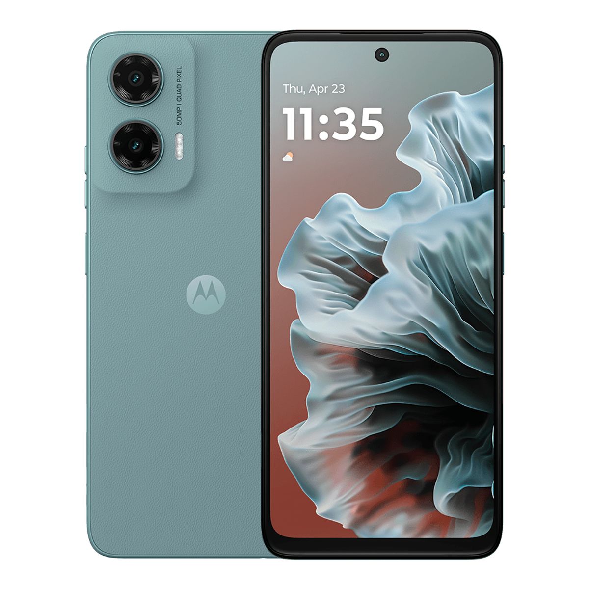 MOTOROLA - Celular Motorola G35 5G 4GB 256GB Gris