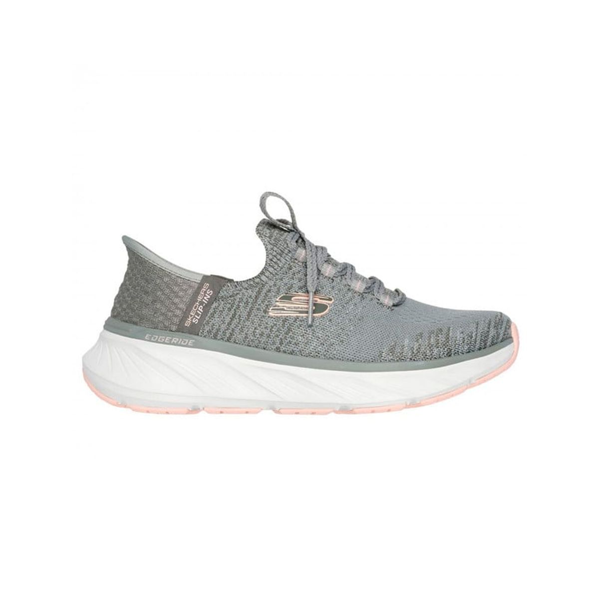 SKECHERS - Tenis Skechers Edgeride Mujer