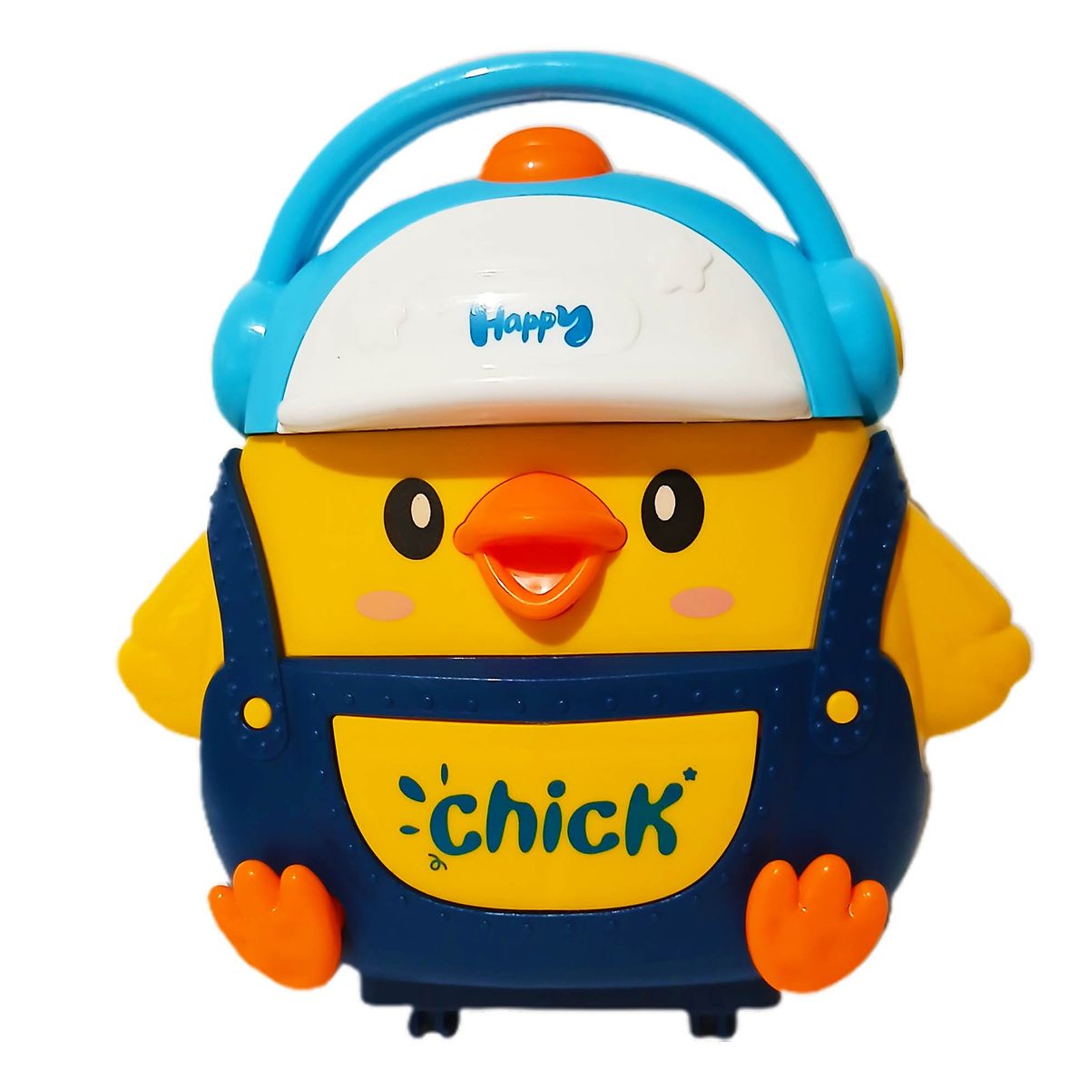 GENERICO - Juego De Mesa Golpea Al Topo Diseño Pollo Chick Para Niños