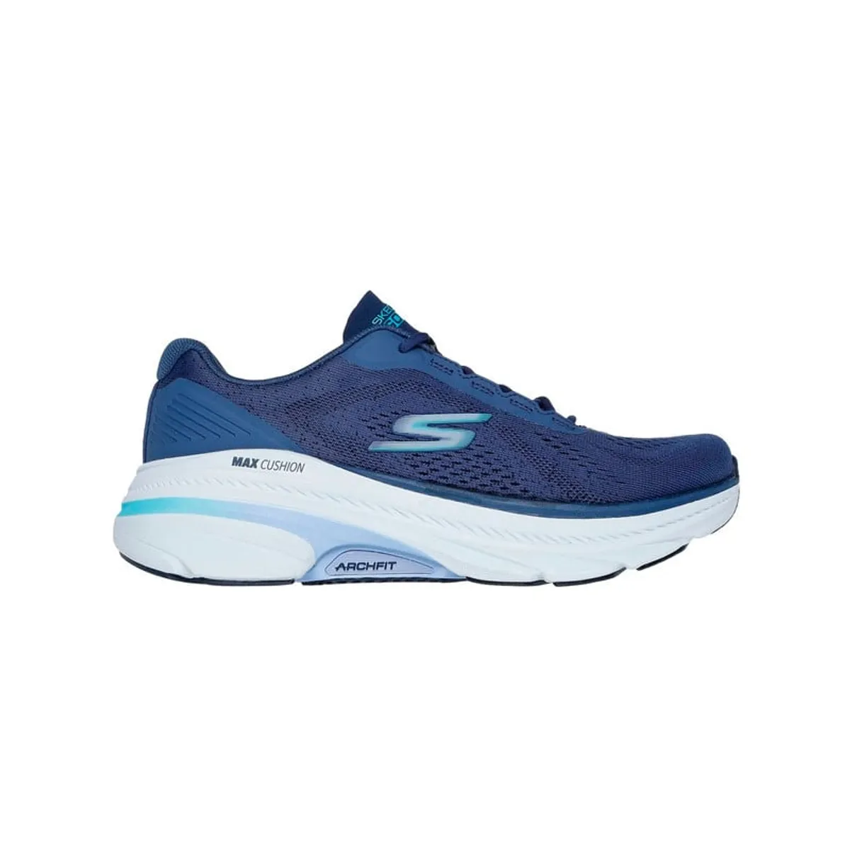 SKECHERS - Tenis Skechers Max Cushionin Mujer