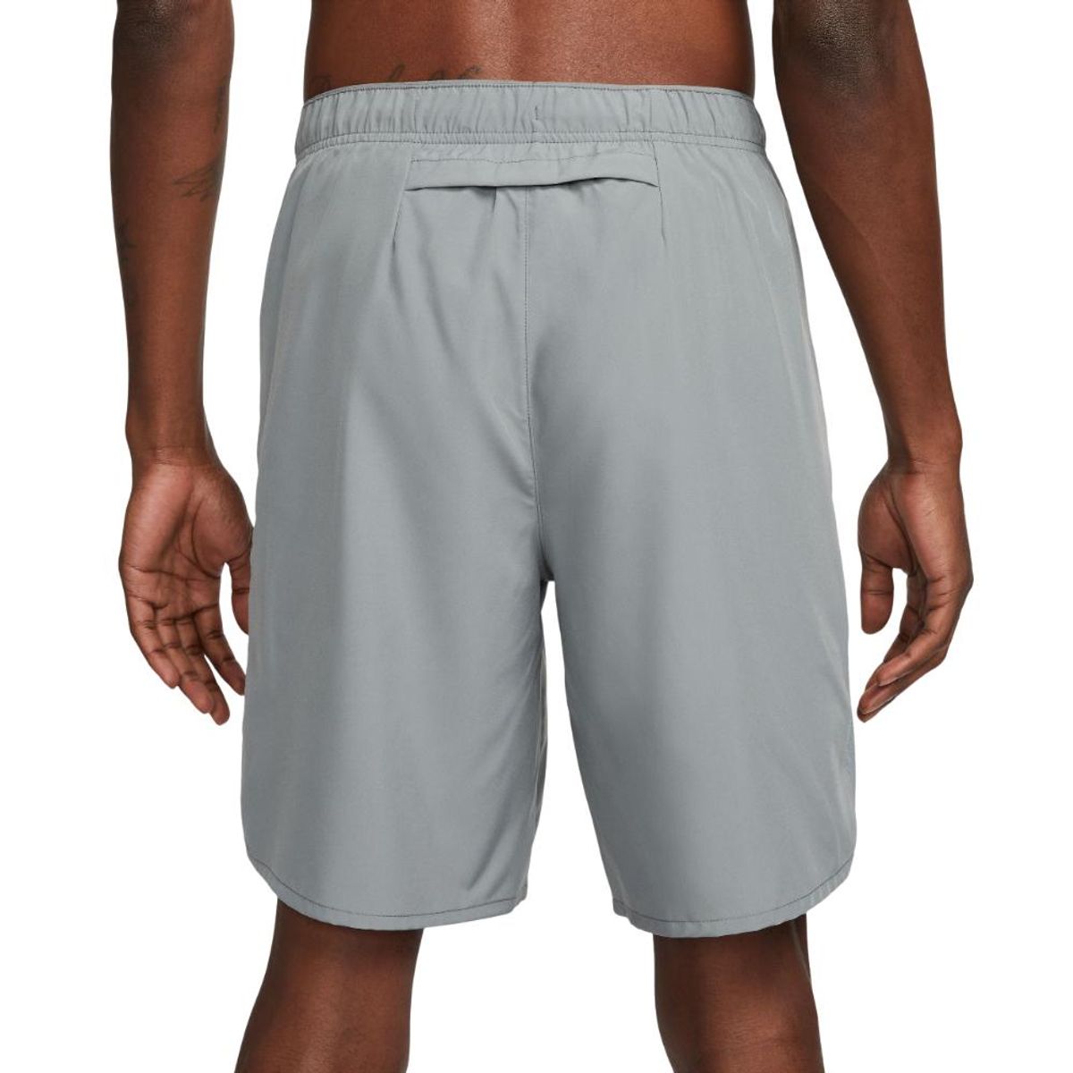 NIKE - Pantaloneta Nike Challenger 7Ul Short-Gris