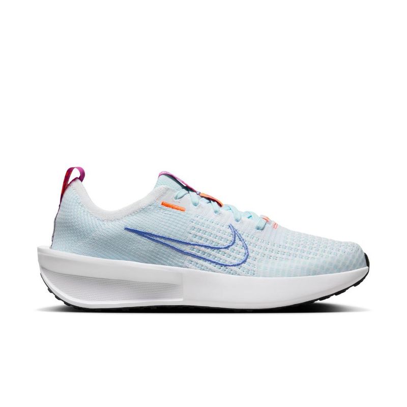 NIKE - Tenis Nike Interact Run Mujer-Azul