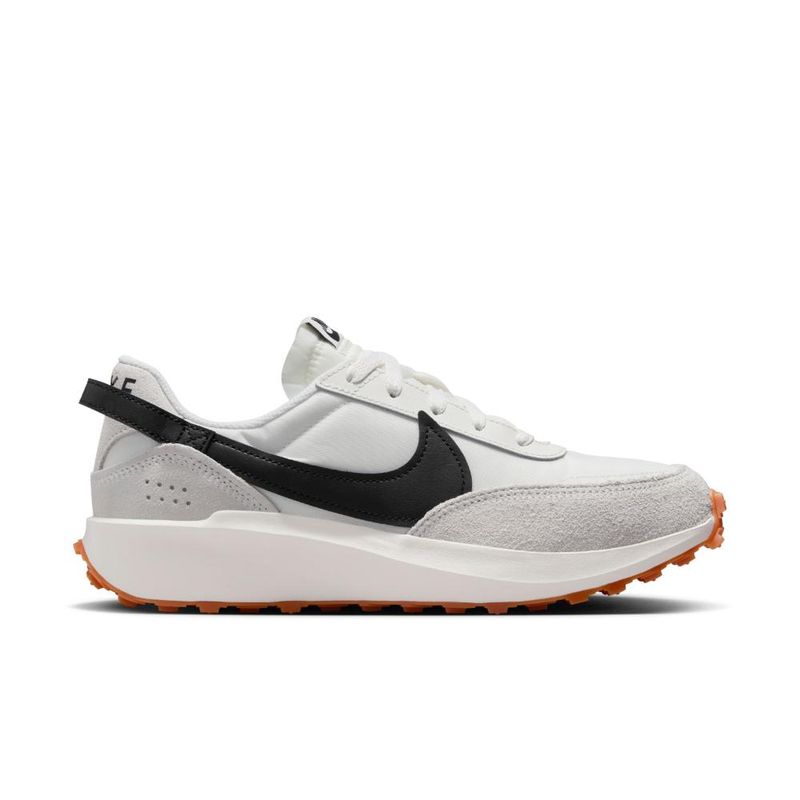NIKE - Tenis Nike Wafflea Debut Mujer-Blanco