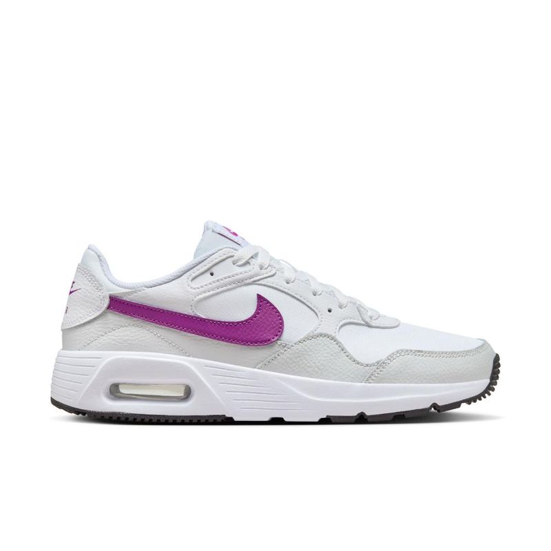 NIKE - Tenis Nike Air Max Sc Running Mujer-Blanco