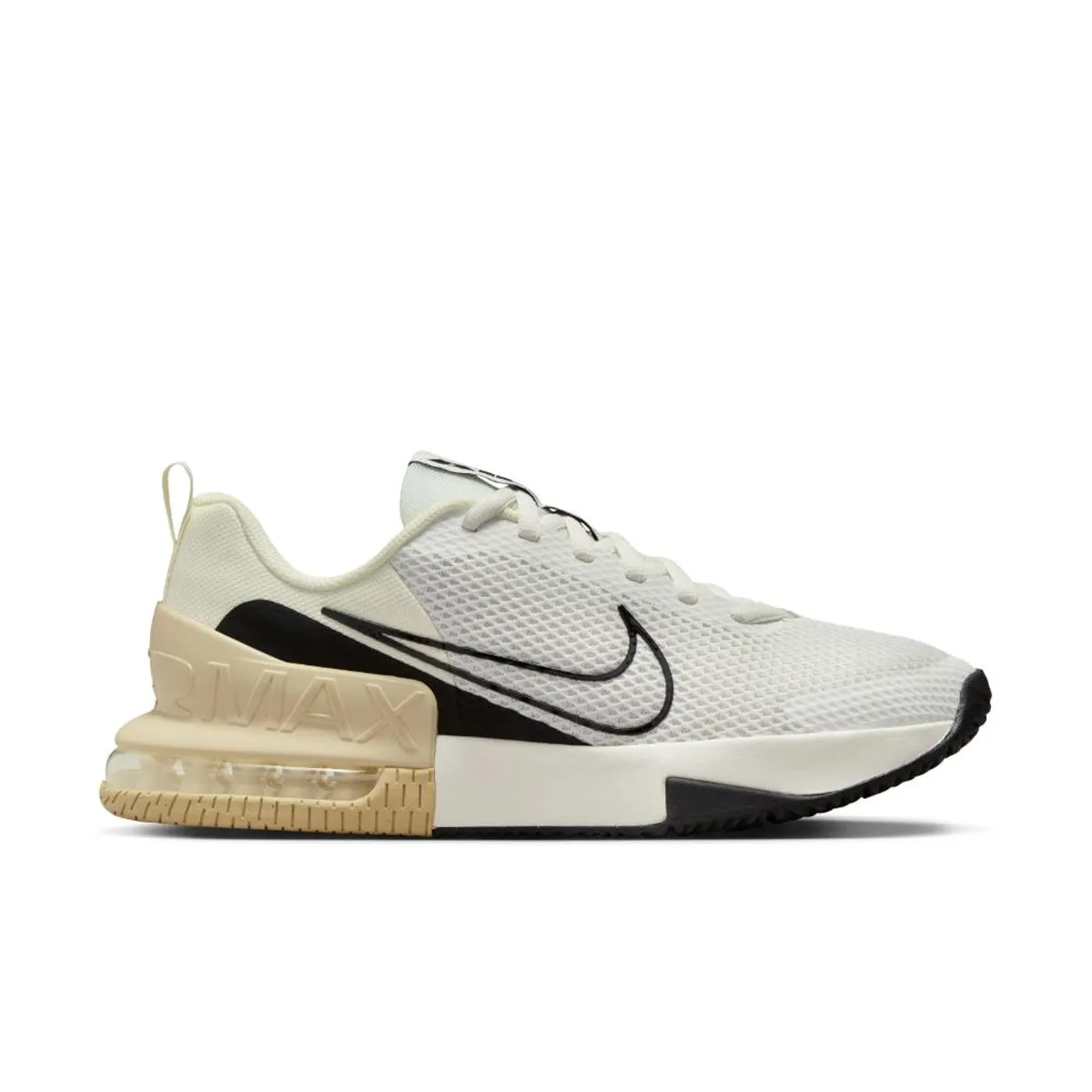 NIKE - Tenis Nike M Air Max Alpha Trainer 6-Blanco/Beige