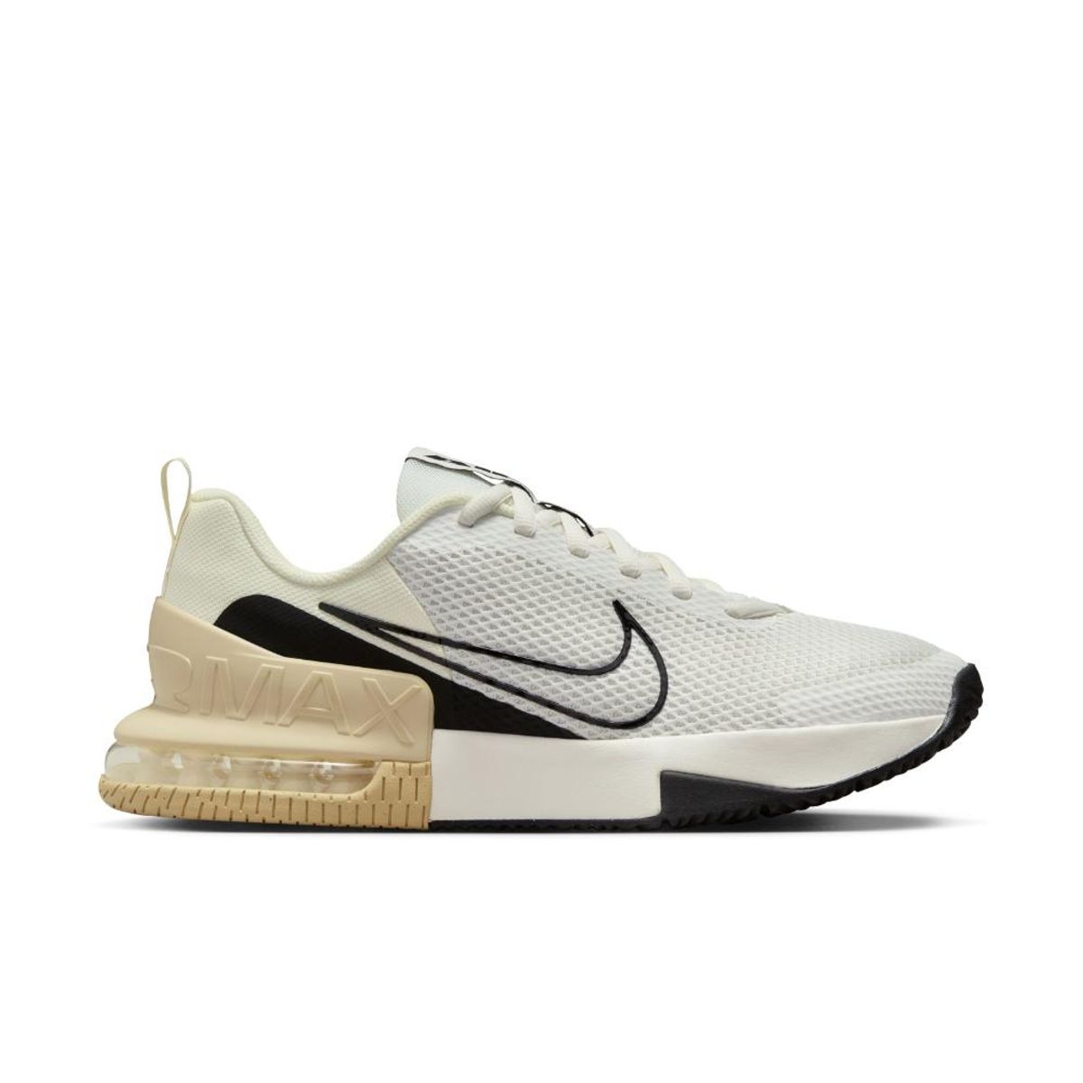 NIKE - Tenis Nike M Air Max Alpha Trainer 6-Blanco/Beige