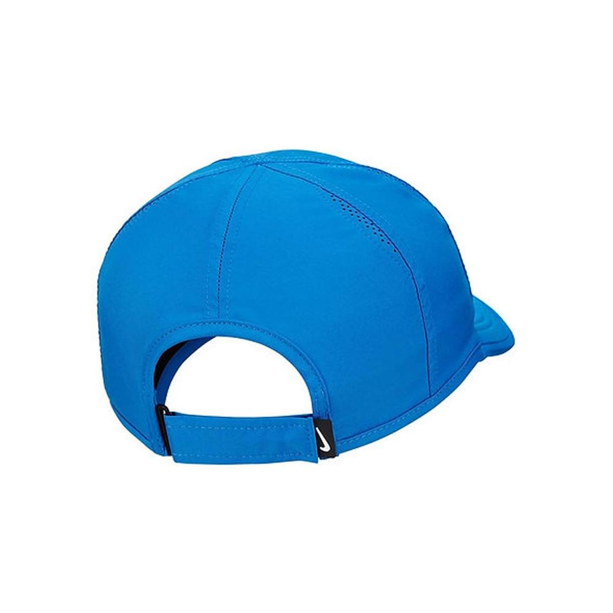 NIKE - Gorra Nike Club Cap U Ab Fl P-Azul