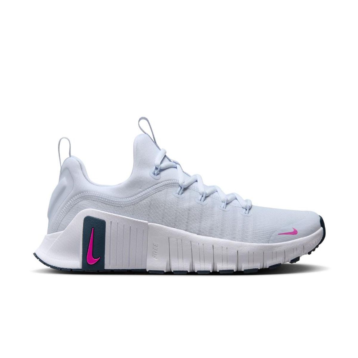 NIKE - Tenis Nike W Free Metcon 6 Mujer-Blanco
