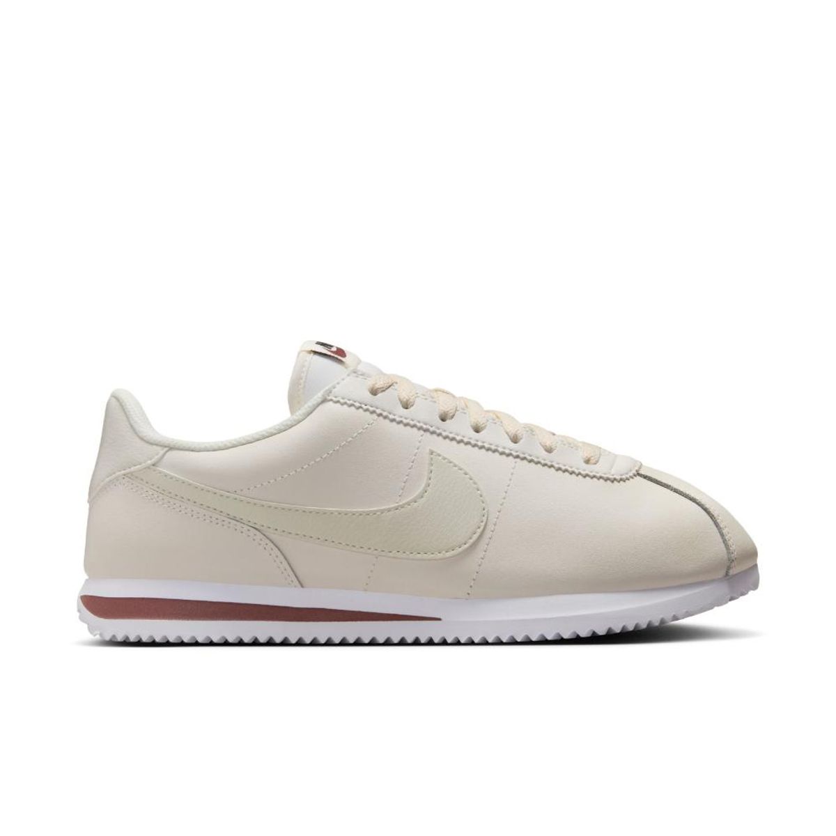 NIKE - Tenis Nike Cortez Mujer-Beige
