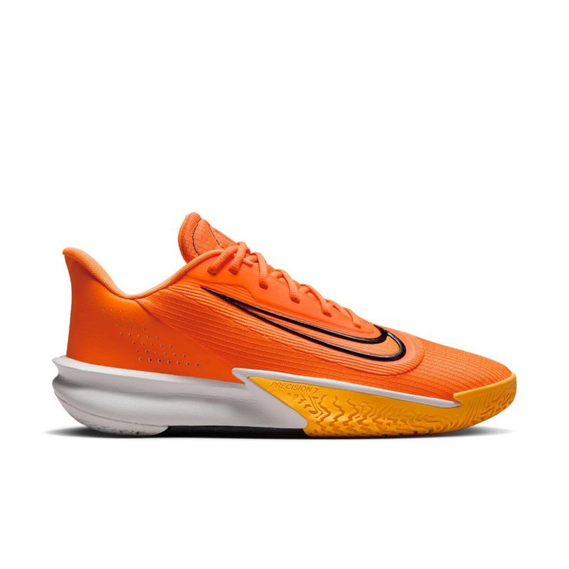 NIKE - Tenis Nike Precision 7-Naranja
