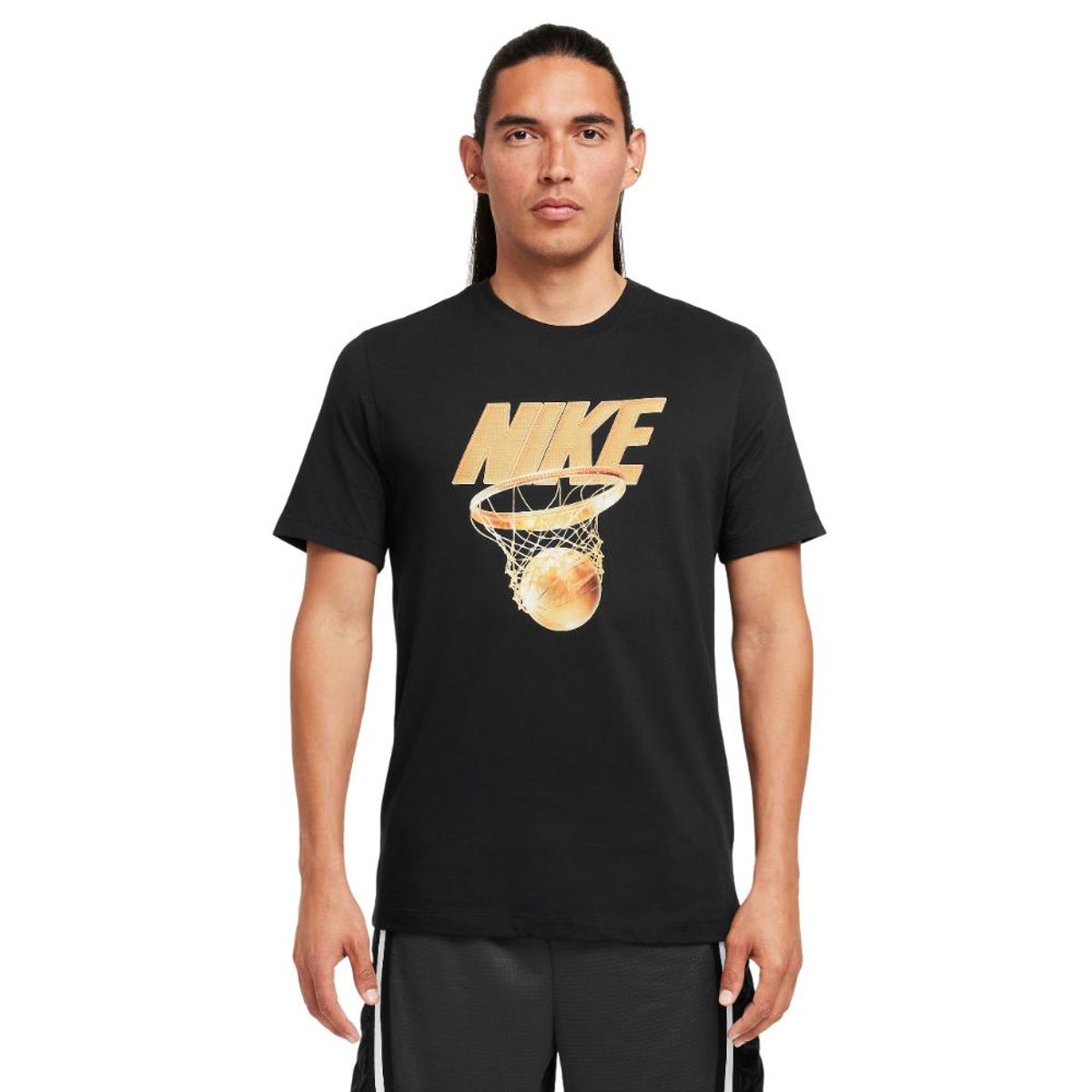 NIKE - Camiseta Nike Tee Oc-Negro