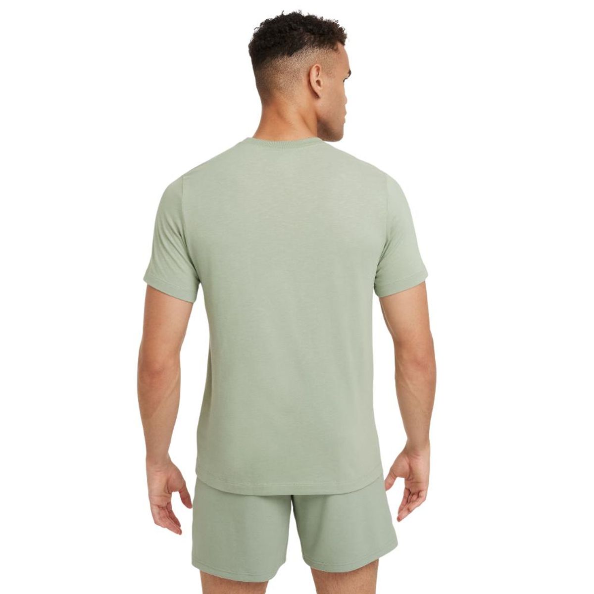NIKE - Camiseta Nike Tee Slub Iykyk-Verde