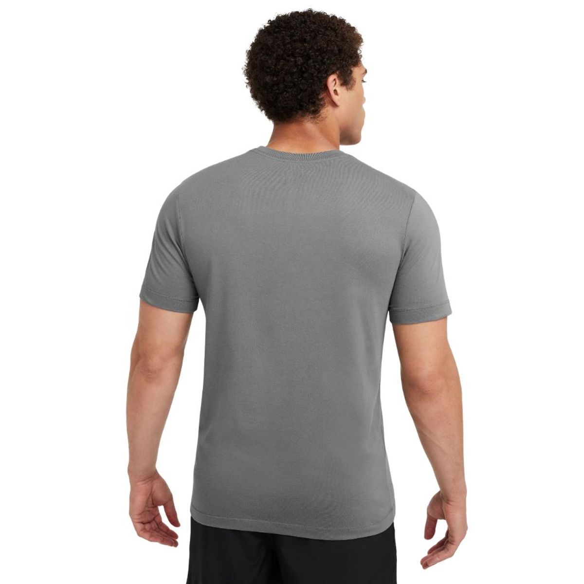 NIKE - Camiseta Nike Tee Vintage Fitness-Gris