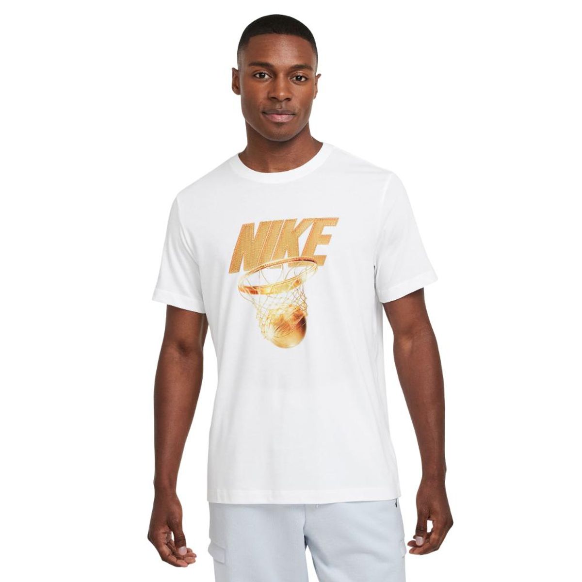 NIKE - Camiseta Nike Tee Oc-Blanco