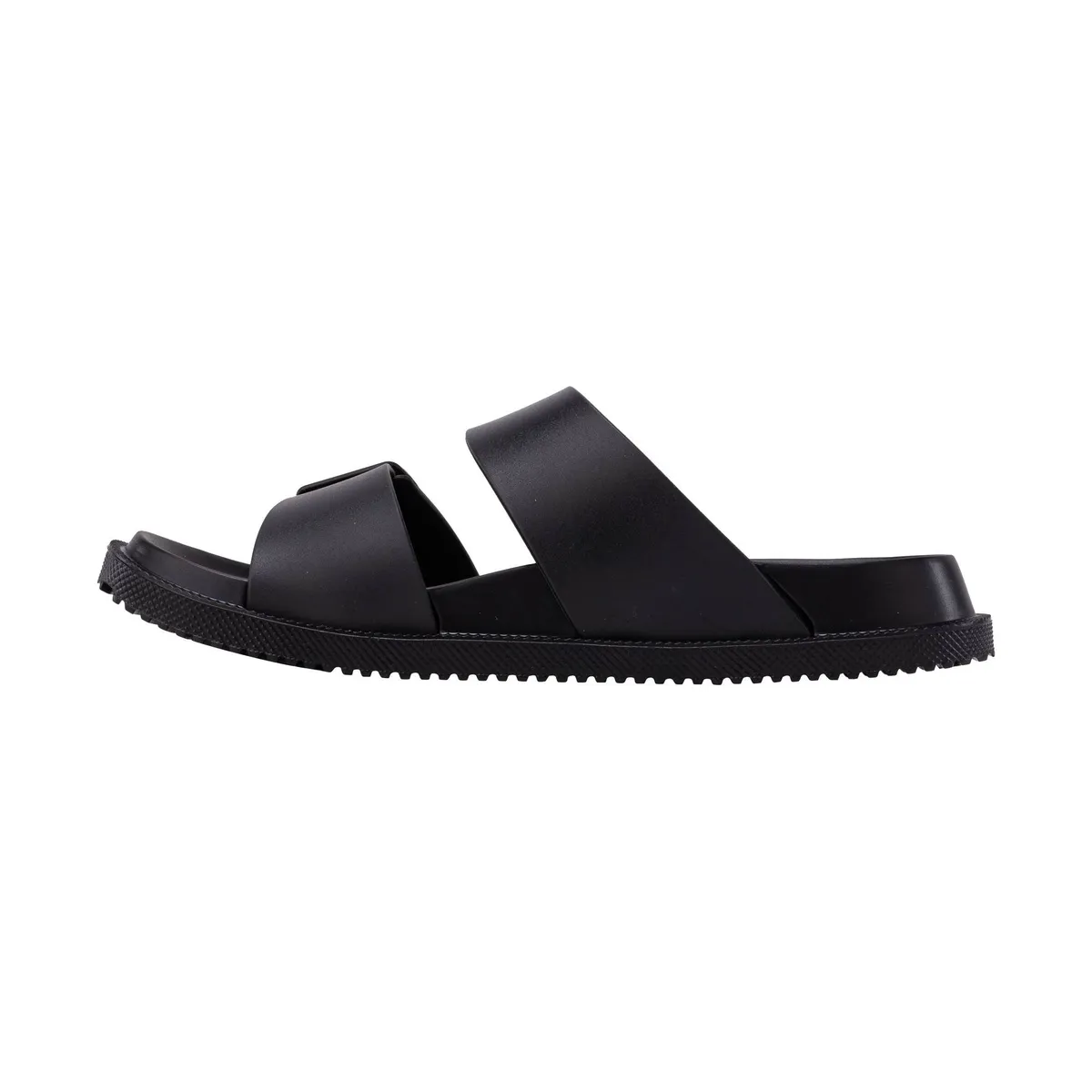 MARIO HERNANDEZ - Sandalias Riviera M Negro Beach