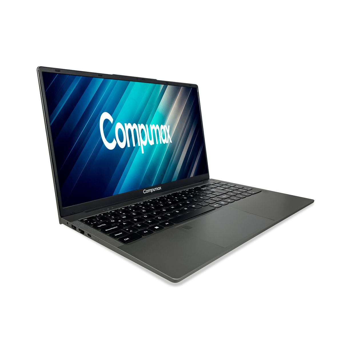 COMPUMAX - PORTATIL COMPUMAX 156 FHD INTEL I5-12450H RAM 16GB 500GB SSD GRAY