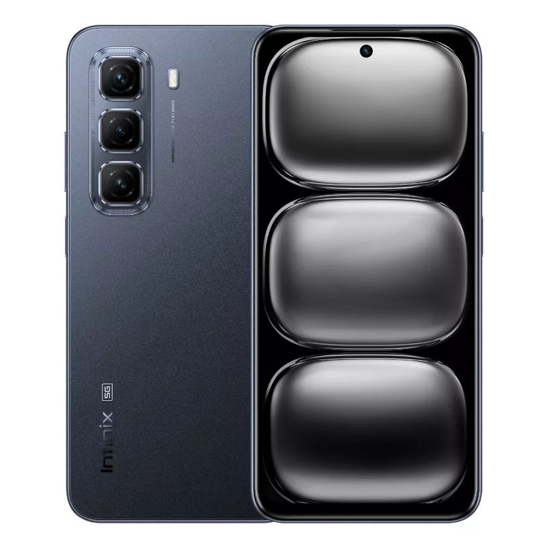 INFINIX - INFINIX HOT 50 PRO + 256GB ROM 8+8RAM