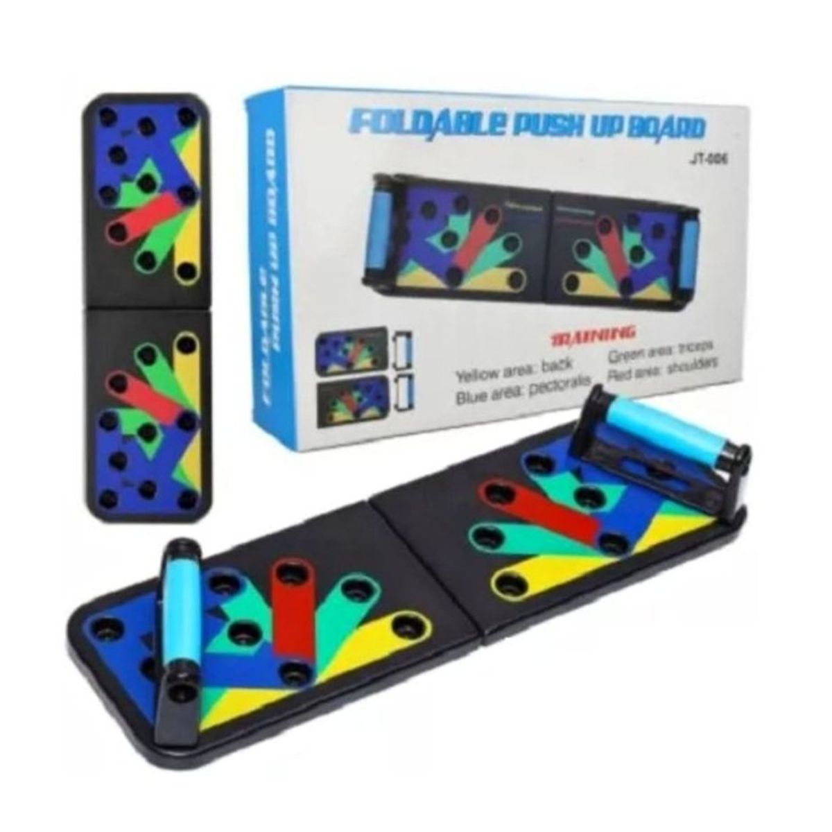 GENERICO - Tabla pus up base de flexiones