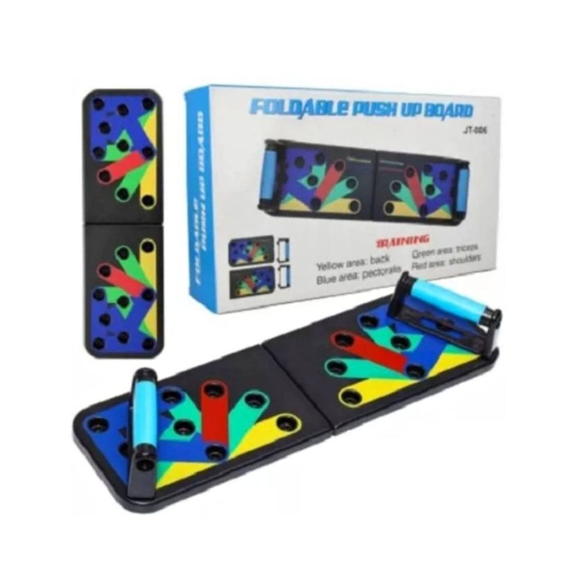 GENERICO - Tabla pus up base de flexiones